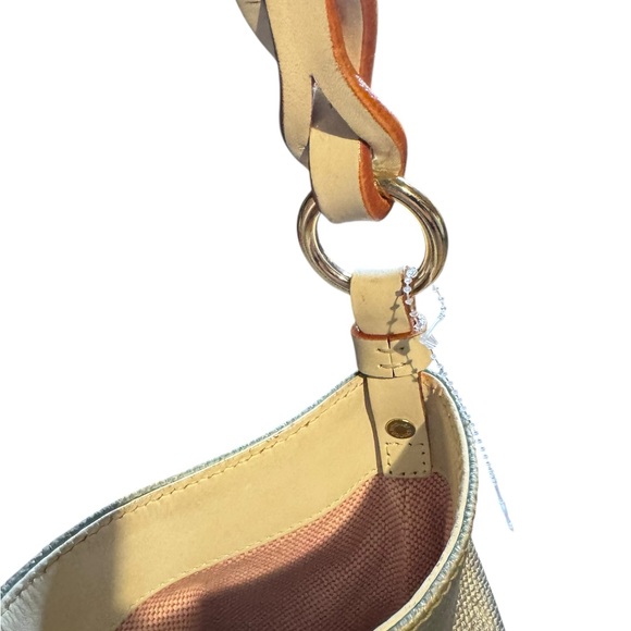 Dooney Courtney Sac Hobo Silver - Picture 8 of 12